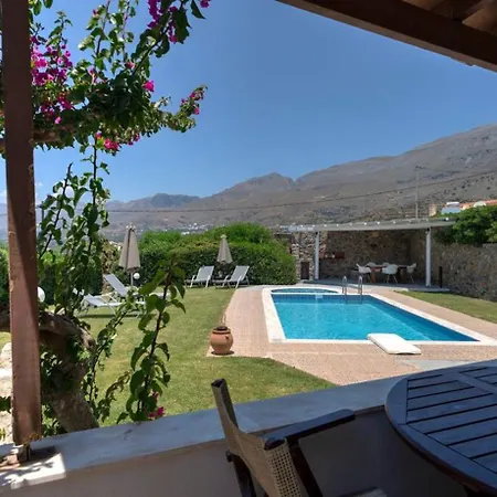 Armonia With Sea View *