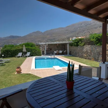 Armonia With Sea View *