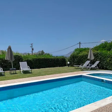 Armonia With Sea View *
