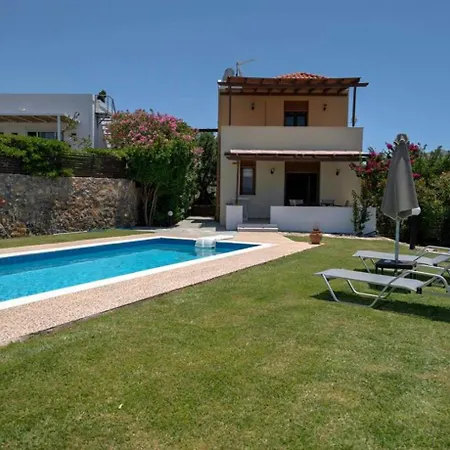 Armonia With Sea View Villa Plakias