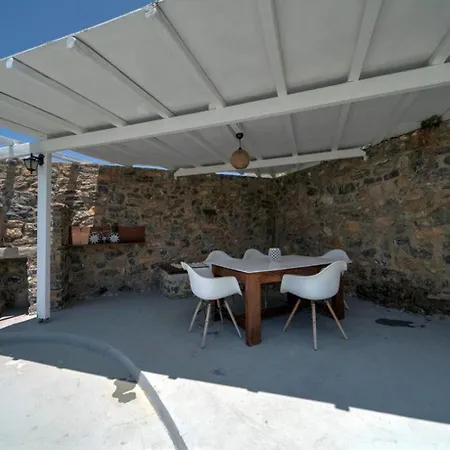 Villa Armonia With Sea View Plakias