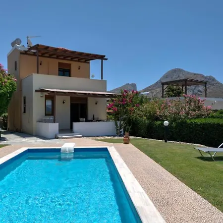 Armonia With Sea View Villa Plakias