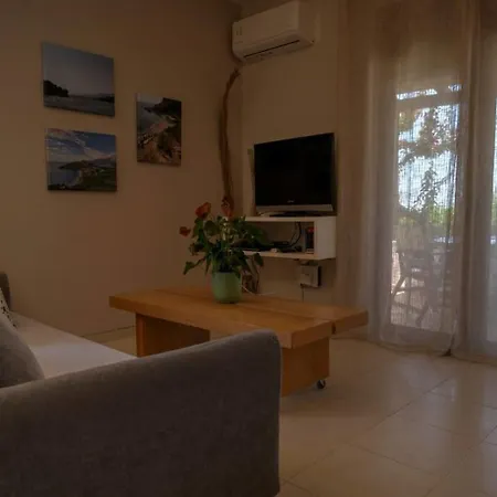 Armonia With Sea View Villa Plakias