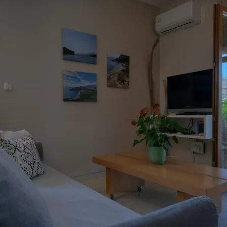 Armonia With Sea View *