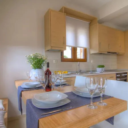 Armonia With Sea View Villa