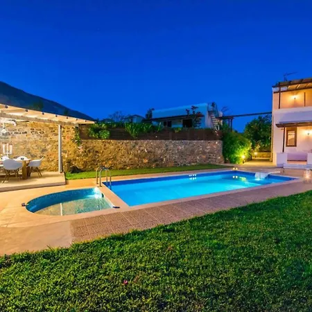 Armonia With Sea View Villa *