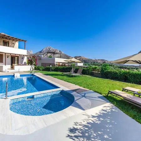 Armonia With Sea View *
