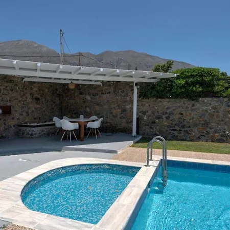 Armonia With Sea View Vila *